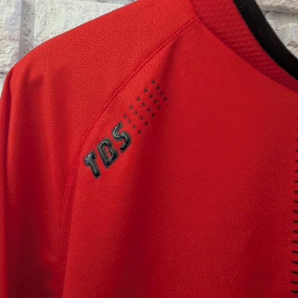 Vintage Newell's Old Boys 2002-2003 TBS Home Soccer Jersey Argentina - Picture 3 of 8